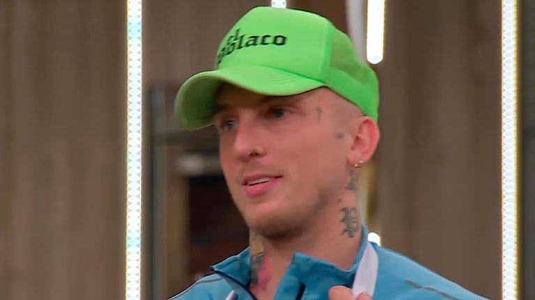 El Polaco se despidió de MasterChef Celebrity La revancha en la segunda gala