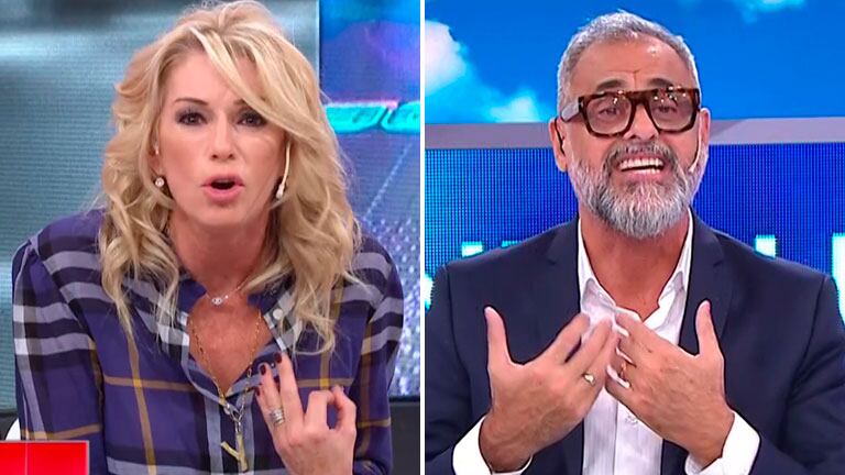 Fortísima réplica de Yanina Latorre a Jorge Rial tras el cruce en Twitter