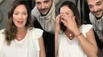 Paula Chaves contó cómo es la lista musical que hizo para el preparto de Filipa, su hija