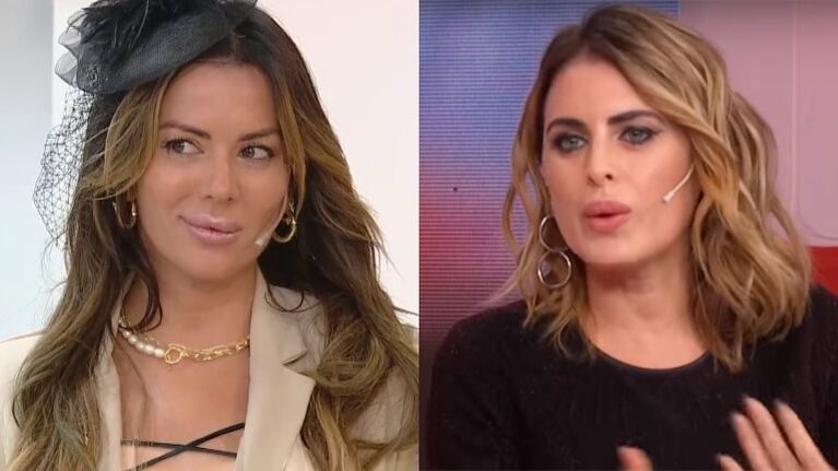 Karina Jelinek contó que Silvina Luna es la famosa a la que menos se banca: "Me terminó echando de su casa"