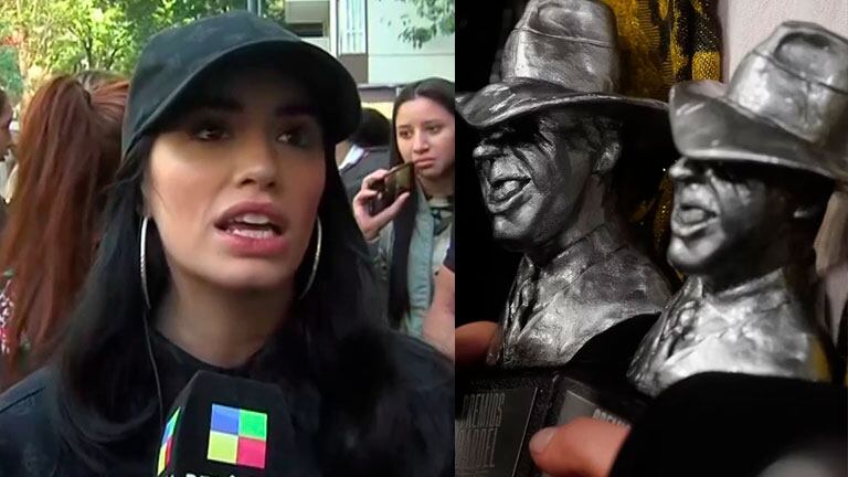 La sinceridad sin filtros de Lali Espósito tras no estar nominada en los Premios Gardel 2023