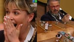 Sofía Pachano, conmovida por ser la primera finalista de MasterChef Celebrity: “Estoy muy emocionada de estar acá”