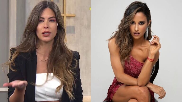 Barby Franco apuntó de nuevo contra Lourdes Sánchez luego de que le dijera que "se hace la picante, pero de lejos": "Fue ella la que se comió los mocos"