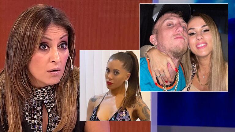 Fuerte postura de Marcela Tauro sobre el cruce de Valeria Aquino y Barby Silenzi por El Polaco