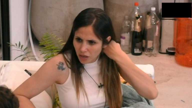 Romina reveló que entró con piojos a la casa de Gran Hermano