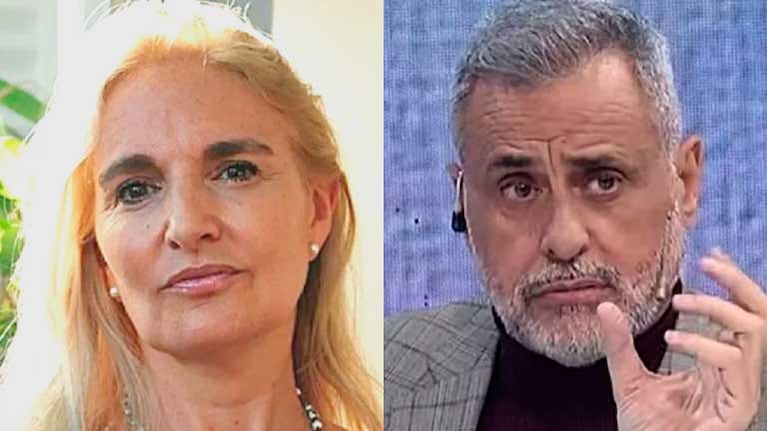 Dieron a conocer detalles del expediente de divorcio de Jorge Rial y Silvia D´Auro