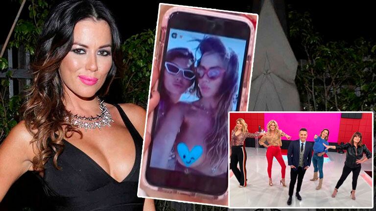 Karina Jelinek, ¿de novia con una misteriosa mujer?