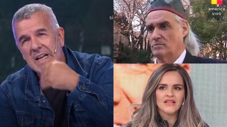 Dady Brieva reveló por qué no iría a buscar a Roberto Pettinato: "A mí no me corresponde; La Chipi se defiende sola"