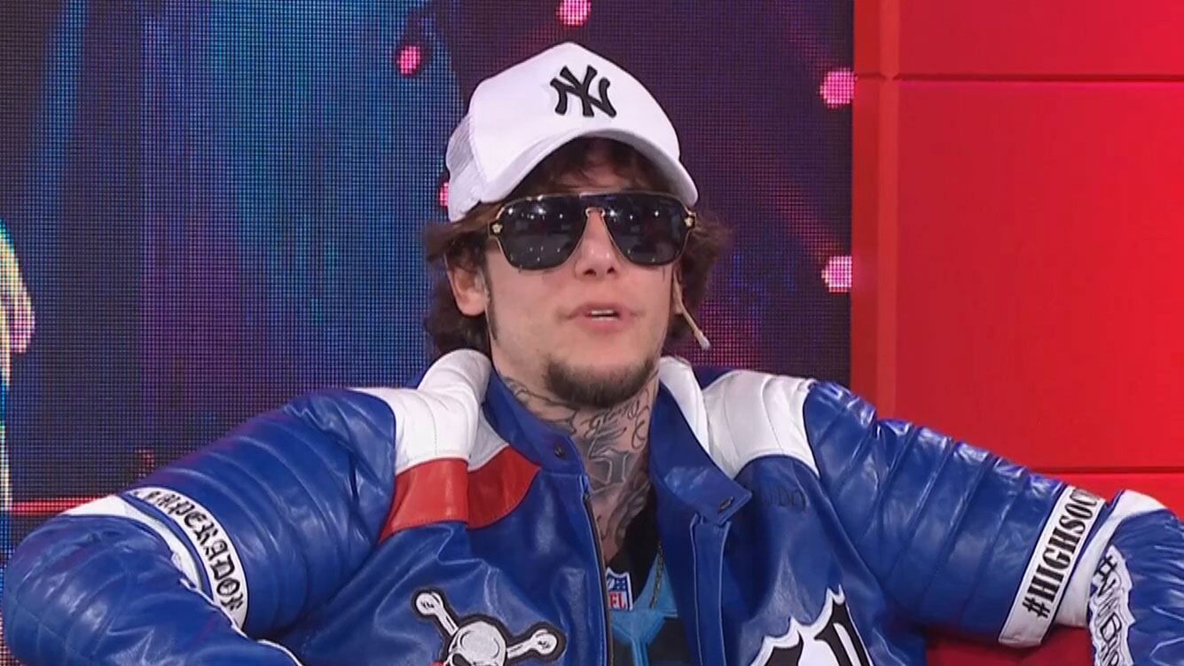 Alex Caniggia aclaró qué son los 'barats': "Son los envidiosos, las cucarachas, los mediocres"