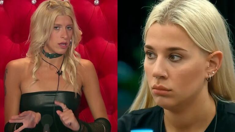 Camila, sin filtro contra La Tora en su primera votación en Gran Hermano: "Siento que se copia de mí hasta en los gestos"