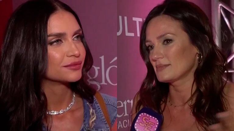 Dieron detalles de cómo habría sido la picante charla entre Zaira Nara y Paula Chaves por el polista Facundo Pieres