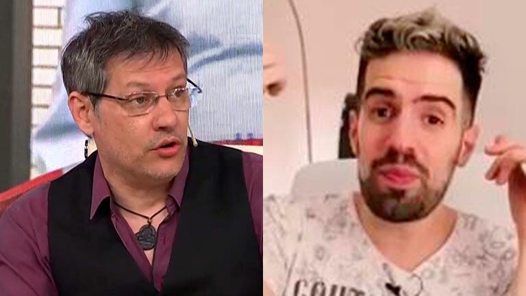 El psicólogo Gabriel Cartañá, sobre Martín Cirio: "Lo que hizo es claramente pedófilo"