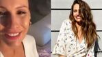 Pampita habló desde la clínica tras dar a luz a Ana: "Me voy a dormir la siesta que no doy más"