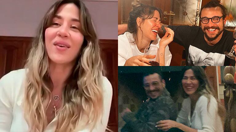 Jimena Barón habló de su convivencia con Daniel Osvaldo