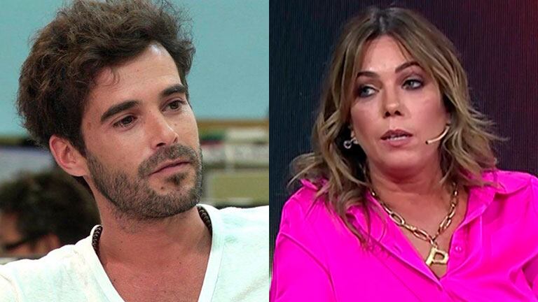 Pía Shaw contó la mala experiencia que tuvo con Nicolás Cabré cuando intentó entrevistarlo años atrás