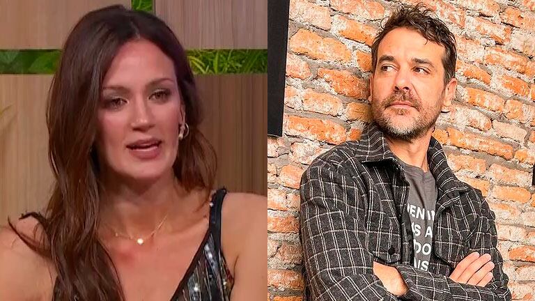 Paula Chaves admitió su fuerte crisis de pareja con Pedro Alfonso en el verano