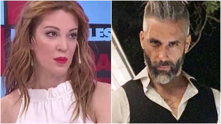 Miriam Lanzoni, tras descubrir la infidelidad de su novio Christian Halbinger: "Hablo dos palabras y lloro, él se cag... en todo"