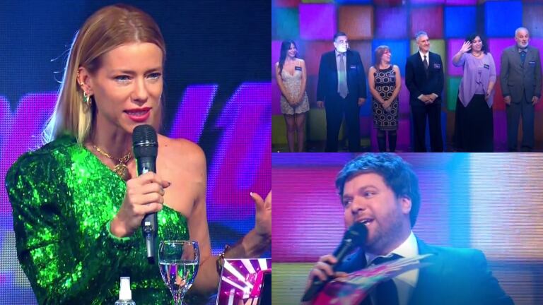 La reacción de Nicole Neumann, jurado de Los 8 escalones del millón, al conocer que una participante tiene una pollería: "Me van a romper el corazón"