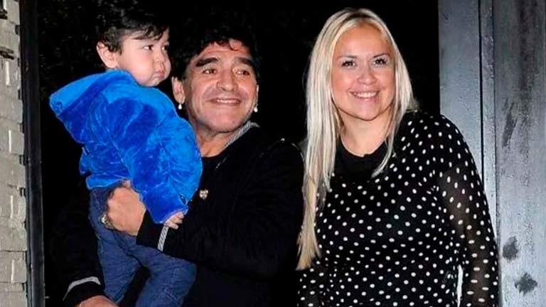 Verónica Ojeda asegura que lo único que buscan con Mario Baudry es justicia para Maradona