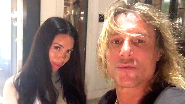 Claudio Caniggia y Sofía Bonelli retomaron sus planes de casamiento