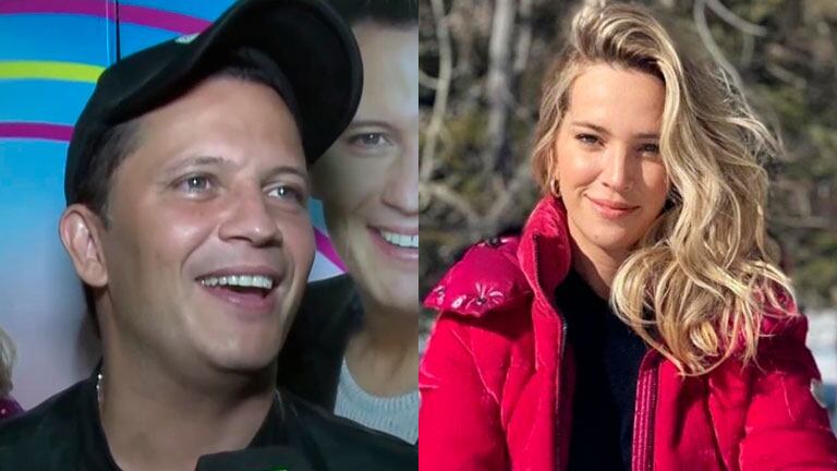 Darío Lopilato se mostró emocionado ante la noticia del embarazo de Luisana y Michael Bublé