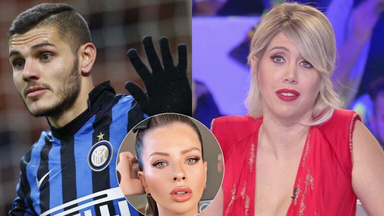 Yanina Latorre reveló la repuesta de Icardi a Wanda por el viaje de la China: "Yo qué culpa tengo de que haya venido"