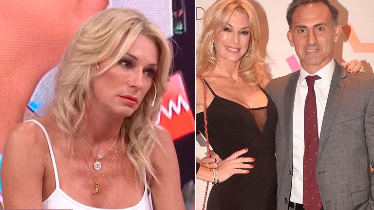 Yanina Latorre explicó en LAM por qué la convivencia es "letal" para la pareja