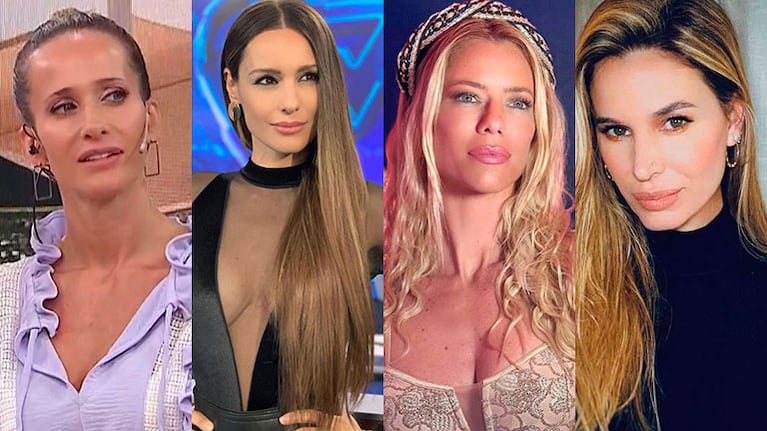 Julieta Prandi eligió entre Pampita, Nicole Neumann y Dolores Barreiro: "La voy a elegir a Dolores porque es mi prima"