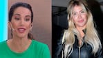 Picante frase de Estefi Berardi contra Wanda Nara: "¿Te pensás que a los hijos no les duele lo que hace la madre?"