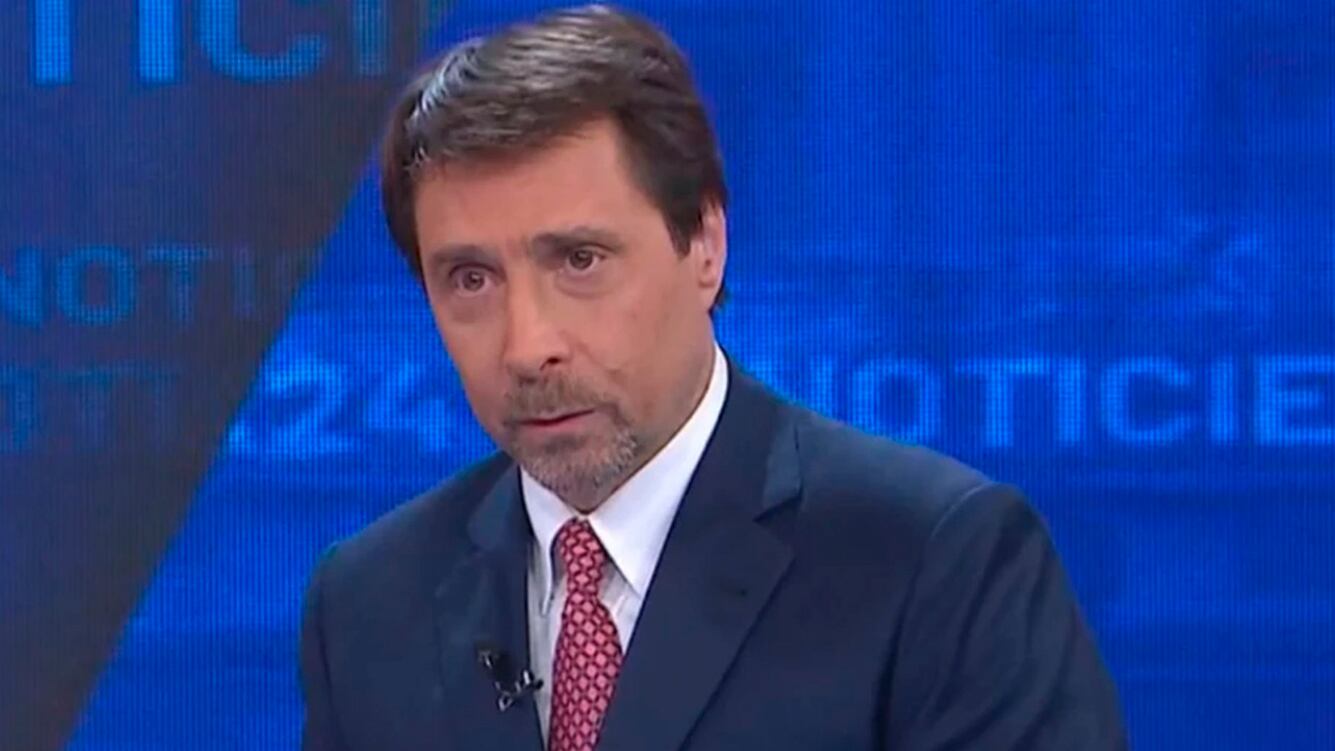 Feinmann volvió a la TV y le hizo la cruz a su vecina del tercer piso: "¡El día que me la cruce en el ascensor!"