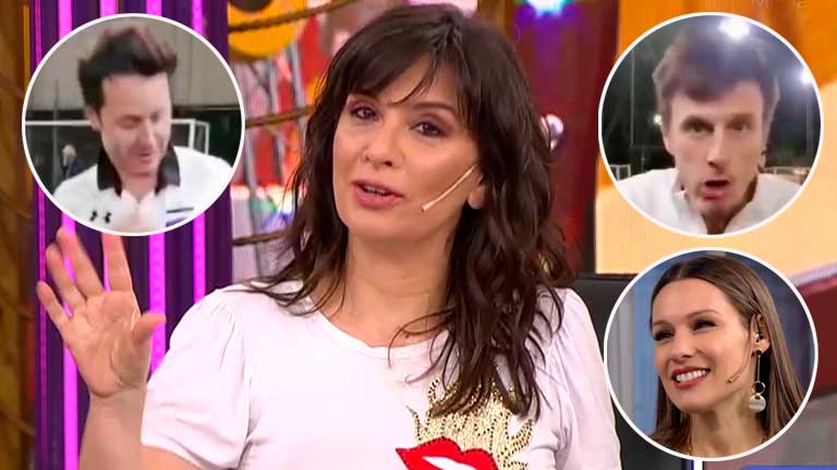 La dura advertencia de Edith Hermida a Pampita sobre García Moritán y Vicuña