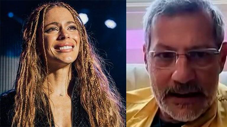 El psicólogo Gabriel Cartañá analizó a Tini Stoessel: las crisis, los ataques de pánico y la autoexigencia