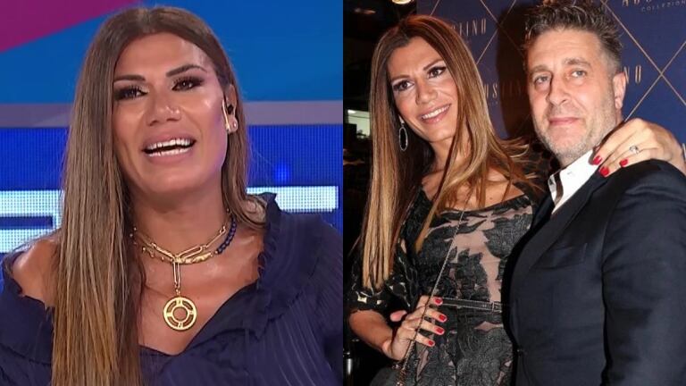 Flor de la Ve reveló la propuesta súper hot que le hicieron a ella y a Pablo Goycochea: "Les ofrecieron 10 mil dólares"