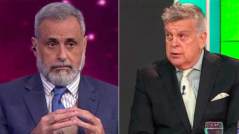 Luis Ventura opinó muy fuerte sobre Jorge Rial y lo calificó de “desorbitado”