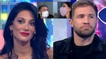 Silvina Escudero hizo una pregunta sin filtros a Nico Riera, su exnovio