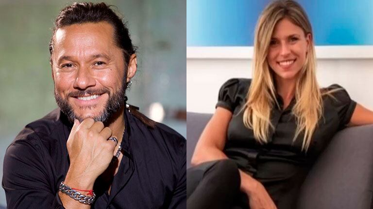 Revelaron la identidad del nuevo amor de Diego Torres, recientemente separado