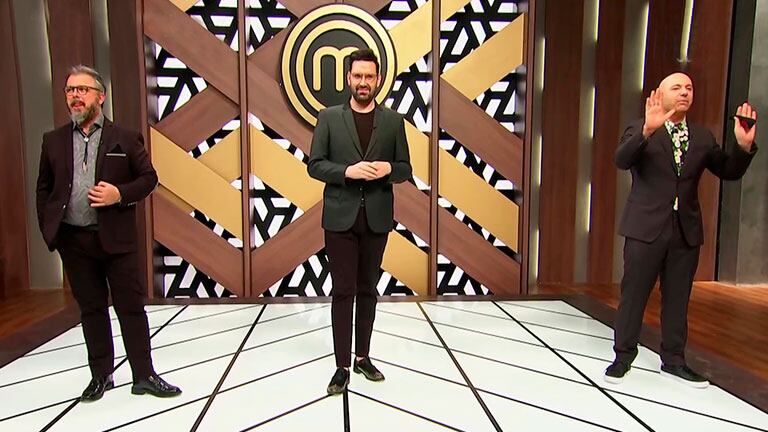 El extravagante pedido del jurado de MasterChef Celebrity a los participantes