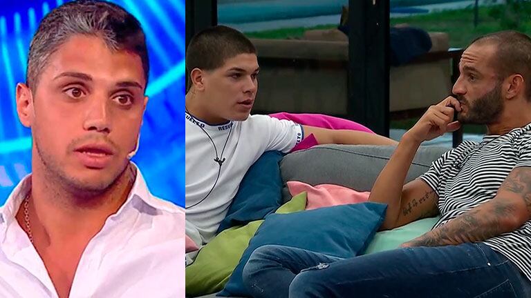 Tensa conversación entre Thiago y Maxi sobre la nominación y eliminación de Alexis de Gran Hermano