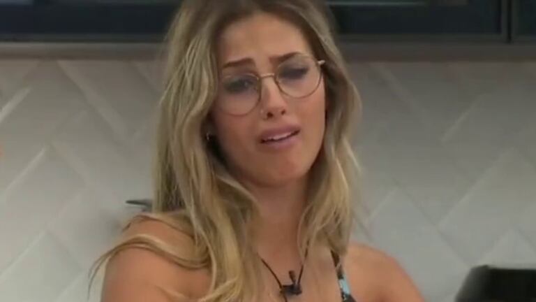  Julieta Poggio de Gran Hermano 2022 se volvió viral por un insólito motivo: "Soy una pelotud…"