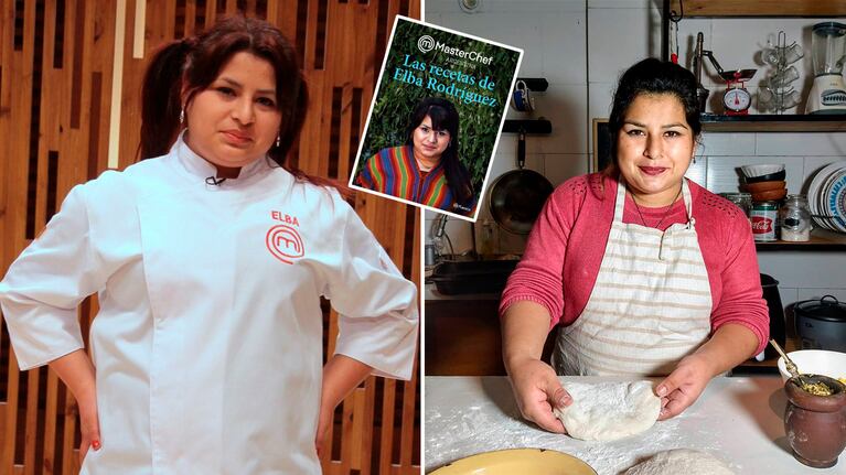 Elba Rodríguez reveló la estricta cláusula de su contrato al ganar MasterChef: “No recibí nada de las ventas del libro que publiqué” 