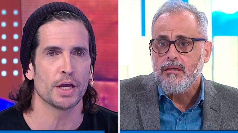 La incómoda aclaración de Diego Ramos que dejó a Jorge Rial sin palabras