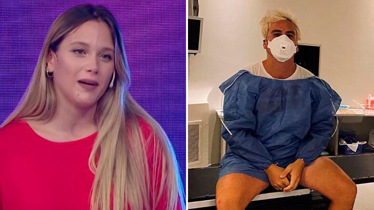 La sinceridad de Barbie Vélez al reflexionar sobre el cáncer de intestino de Fede Bal