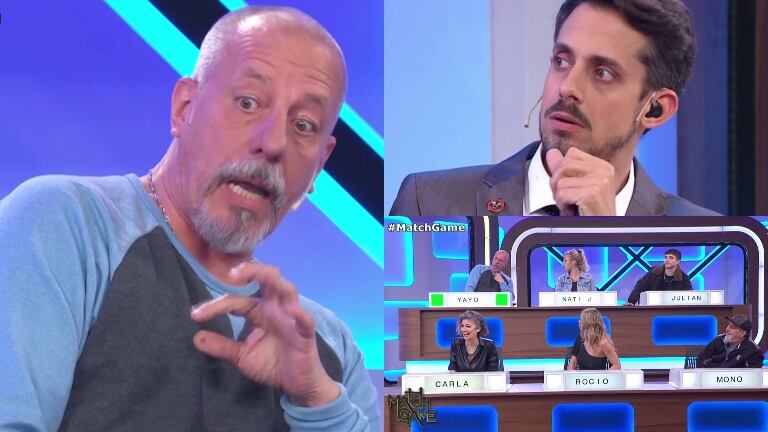 La insólita respuesta que dio Yayo en Match Game cuando le preguntaron el helado que no le costaía pedirse todo un cucurucho: "El de fernet"