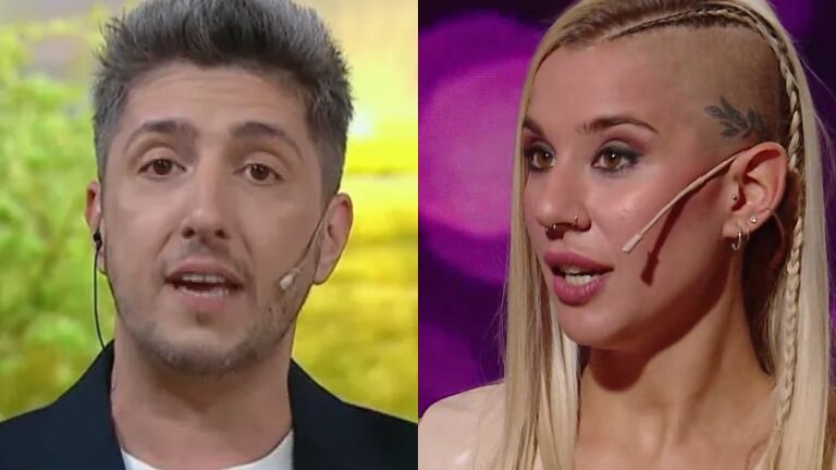 Jey Mammon enfrentó a La Tora de Gran Hermano al aire por un picantísimo tweet: "Yo me hago cargo"