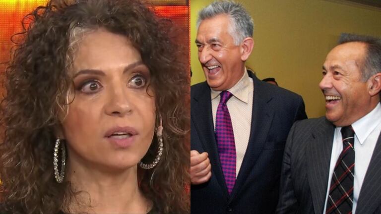 Patricia Sosa contó que uno de los hermanos Rodriguez Saa le ofreció casi dos millones de dólares para ser vicepresidenta