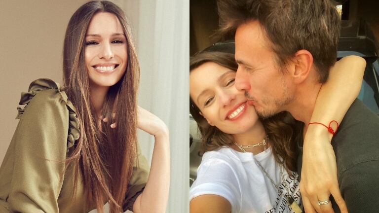 Pampita habló sobre el rumor de embarazo: "Esperemos lo que Dios tiene planeado para nosotros”