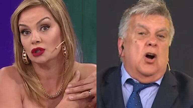 Polémico cruce de Eliana Guercio con Luis Ventura por la detención de Marcelo Corazza