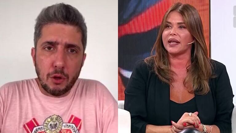 Nazarena Vélez, firme con su postura sobre su amistad con Jey Mammon: "Yo sí le solté la mano porque el abuso infantil es imperdonable"