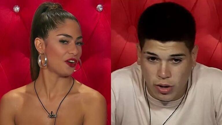 Daniela nominó a Thiago en Gran Hermano: "Me debo a la gente y sé que esto es lo que quieren"