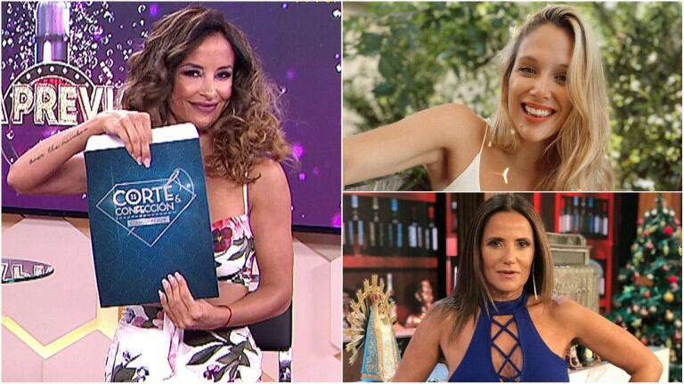 María Fernanda Callejón y Barbie Vélez son las primeras confirmadas a Corte y confección edición famosos